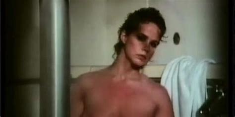 Linda Blair Breasts Scene In Chained Heat