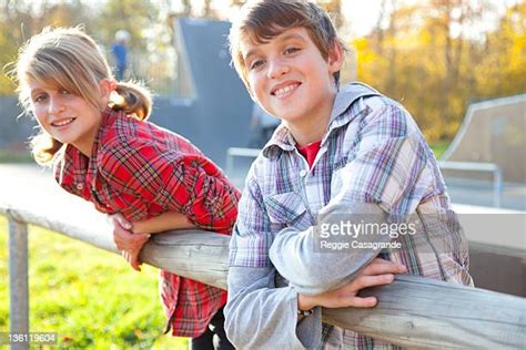 105 Fraternal Twins Boy And Girl Stock Photos, High-Res Pictures, and ...