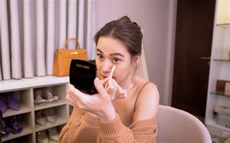 Read 7 Makeup Tips To Look Fresh And Radiant From Bea Alonzo Previewph