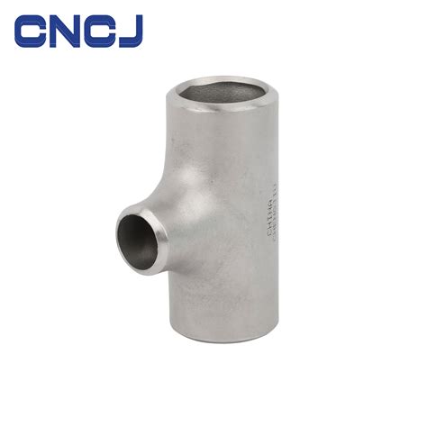 Ss Ss L Stainless Steel Pipe Fitting Asme B Butt Welding