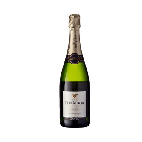 Champagne Pierre Moncuit Branco Extra Brut Blanc De Blancs Ml