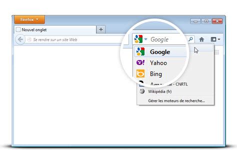 D Finissez Google Comme Moteur De Recherche Par D Faut Google
