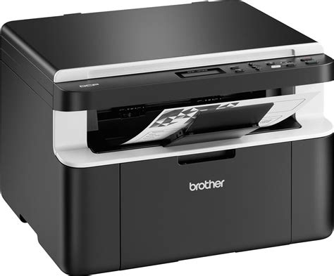 Brother Printer DCP 1612W Morgen Al In Huis