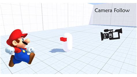 Kamera Takip Unity Third Person Camera Follow Tutorial Youtube