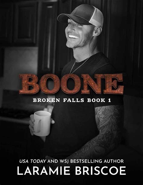 Boone A Small Town Age Gap Single Dad Romance C Book 1 Laramie