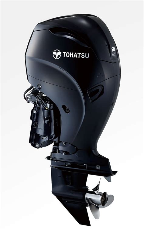 Mfs Tohatsu Outboard Motors