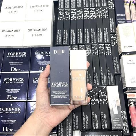 NEW Kem Nền Lì Forever Natural Nude H Wear Foundation Natural