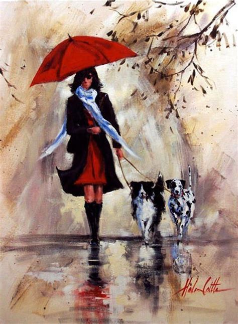 Unique And Utterly Captivating Umbrella Art To Drizzle You With Joy ...