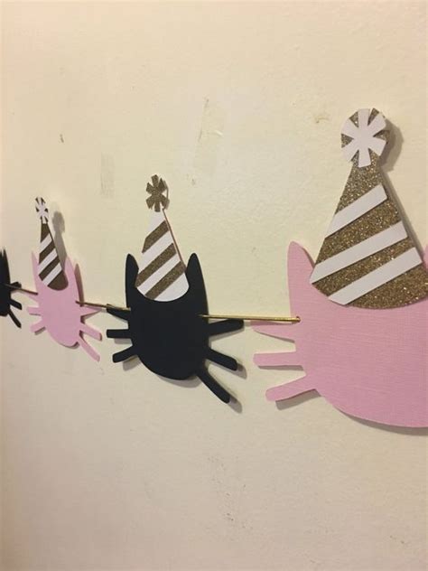 Hermosas ideas para una fiesta con la temática gatitos Todo Bonito