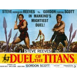 Duel Of The Titans Dvd R Loving The Classics