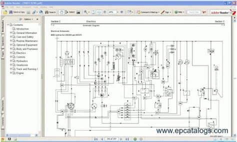 Jcb Cx Wiring Diagram