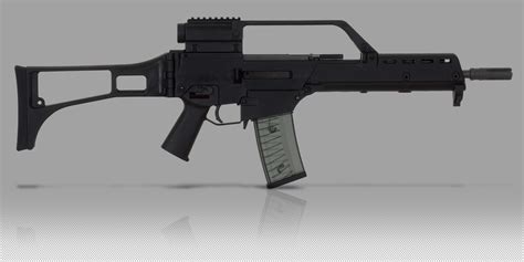 G36K - Heckler & Koch