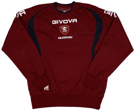 S Salernitana Givova Sweat Top L