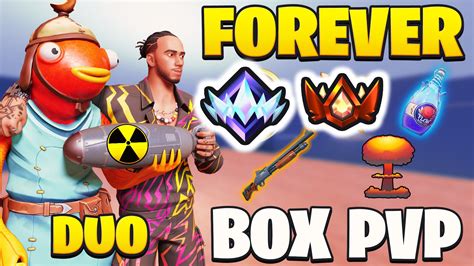 DUO FOREVER BOX PVP 4054 5367 5911 By Esty Fortnite Creative Map Code