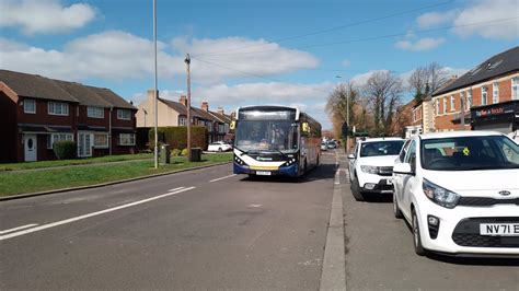 Stagecoach Teeside Adl Enviro Mmc Sn Zhd To Middlesbrough