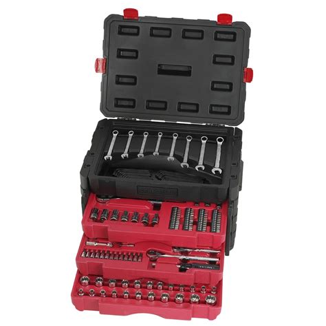 Kit Caja Herramienta Craftsman 320 Piezas 5 399 00 En Mercado Libre