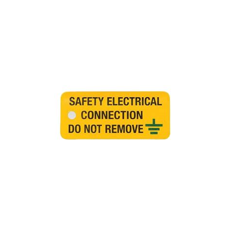 Electrical Warning Labels - Shop4 Electrical