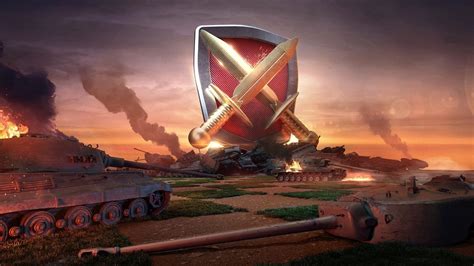 Rating Battles In August World Of Tanks Blitz