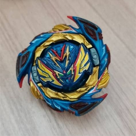 Takara Tomy Beyblade Burst Savior Valkyrie Shot 7 V Gear All