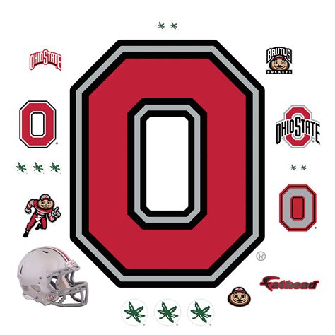 ohio state block o logo 10 free Cliparts | Download images on ...