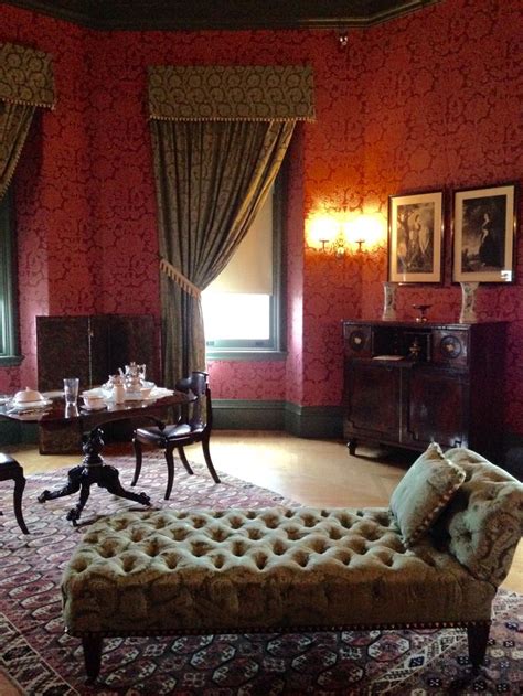 Biltmore Damask Room, February 2016 Visit | Biltmore house interior ...