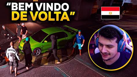 Menor Novo Contratado Dos Laranjas Gta Rp Cda Youtube