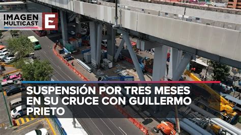 Cdmx Cierran Tramo De Avenida Tl Huac Por Nuevas Obras De L Nea Del