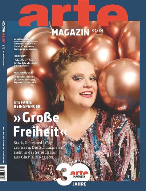 Arte Magazin January 2024 Digital Discountmagsca