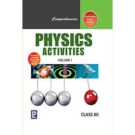 Raajkart Comprehensive Physics Activities Vol I Ii For Class