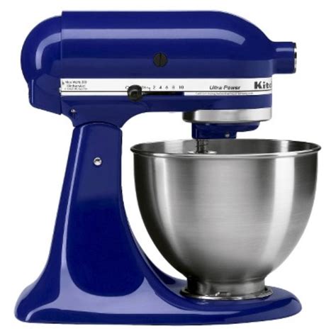 KitchenAid 4.5 qt. Ultra Power Stand Mixer - Cobalt Blue Reviews 2020