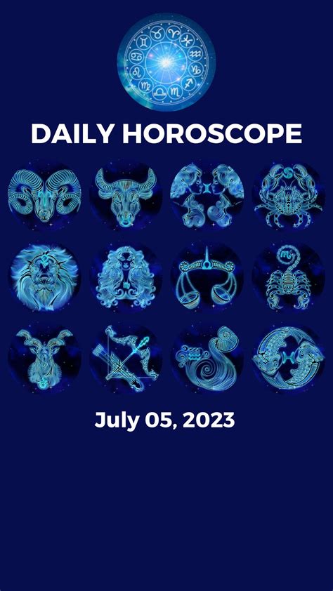 Daily Horoscope, July 5: Predictions For All 12 Zodiac Signs