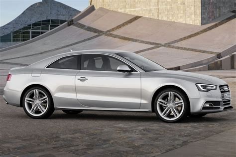 2013 Audi S5 Review And Ratings Edmunds