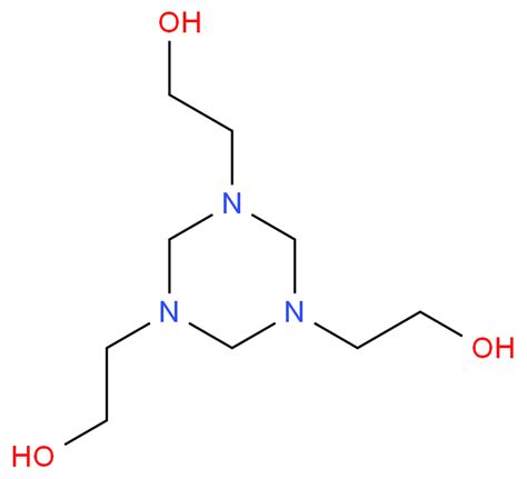 Hexahydro 135 Trishydroxyethyl S Triazine Cas 4719 04 4 Sdsmsds Download