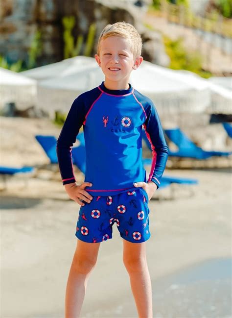 Choosing the Perfect Kids’ Swimwear: A Parent's Guide | Caha Capo