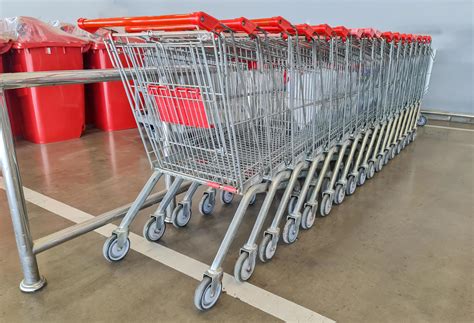 Field Guide To Shopping Carts at Cora Turner blog