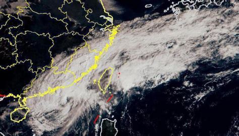 第22号台风“尼格”最新消息 台风尼格明天登陆广东 天气网