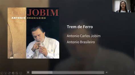 AULA DE MÚSICA TREM DE FERRO MANUEL BANDEIRA YouTube