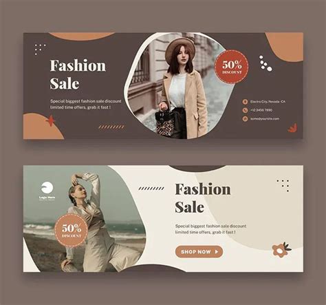 Pin On Fashion Facebook Cover Templates