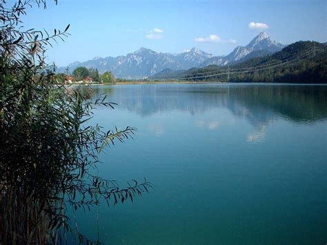 Weissensee, Austria - Europe Wallpaper (615584) - Fanpop