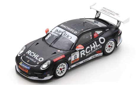 Miniature Porsche Gt Cup Spark Gt Cup No Carrera