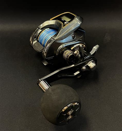 Used Reel Daiwa Tanasensor H Dh Tackle Berry