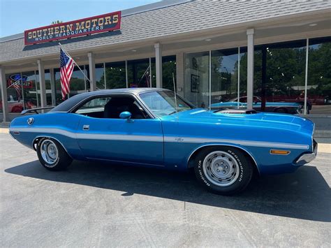 1970 Dodge Challenger R T For Sale ClassicCars CC 1733769