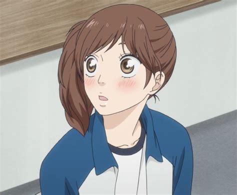 Futaba Yoshioka Ao Haru Ride Shoujo Ghibli Anime Riding Icons