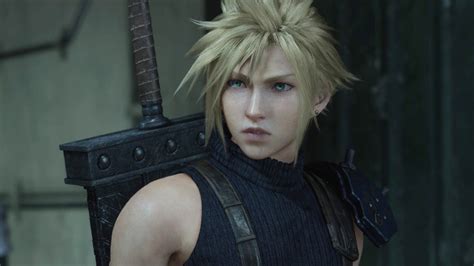 FFVII Remake Part Revealed With Official Title Release 59 OFF