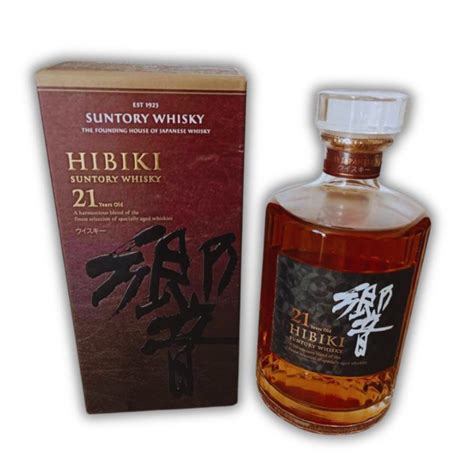 Hibiki Years Old Suntory Ml Catawiki