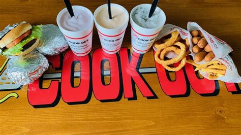 Burgers Fries And Shakes Cook Out Restaurant Coming To Frontier Center In Staunton