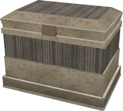 Bronze Chest Brown The Runescape Wiki