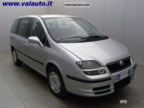 Fiat Ulysse Jtd Dynamic Cv Posti Superprezz Car Photo