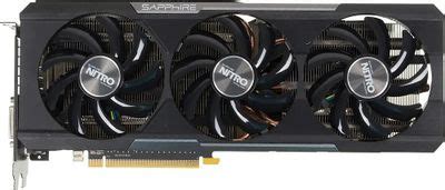 Видеокарта Sapphire AMD Radeon R9 390 11244 00 20G NITRO TRI X OC UEFI