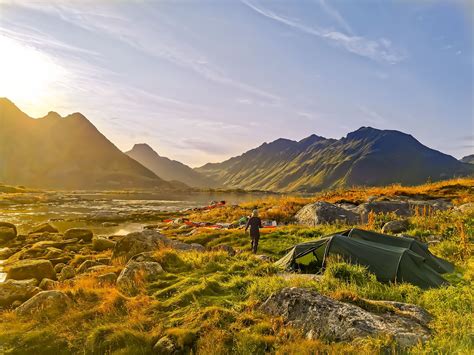 10 of the Best Places to Wild Camp in Europe